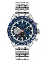 Orologio Mondia Uomo Madison in Acciaio MI710SS-03BL-BM - MI710SS-03BL-BM